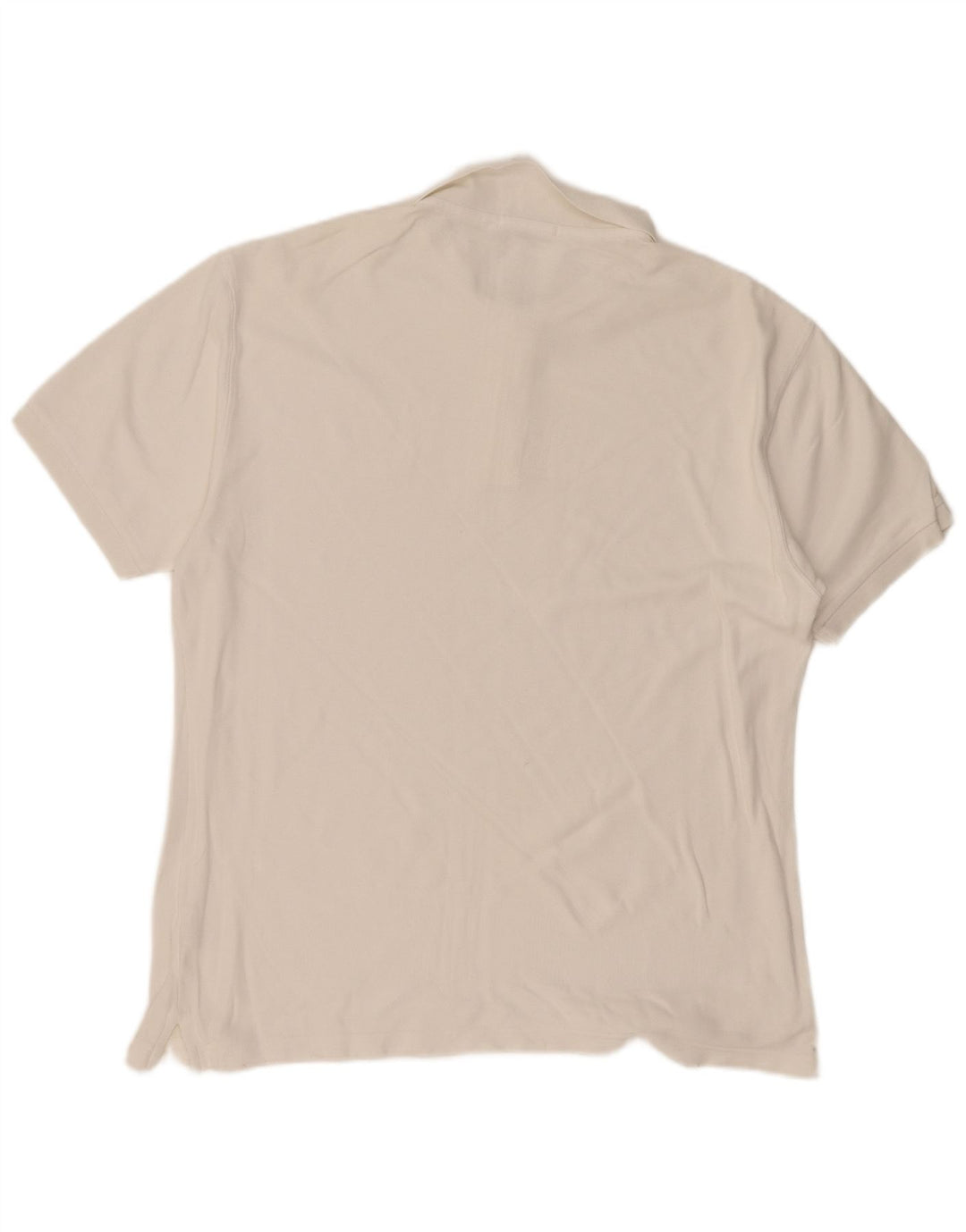 FILA Polo para hombre IT 56 2XL Blanco