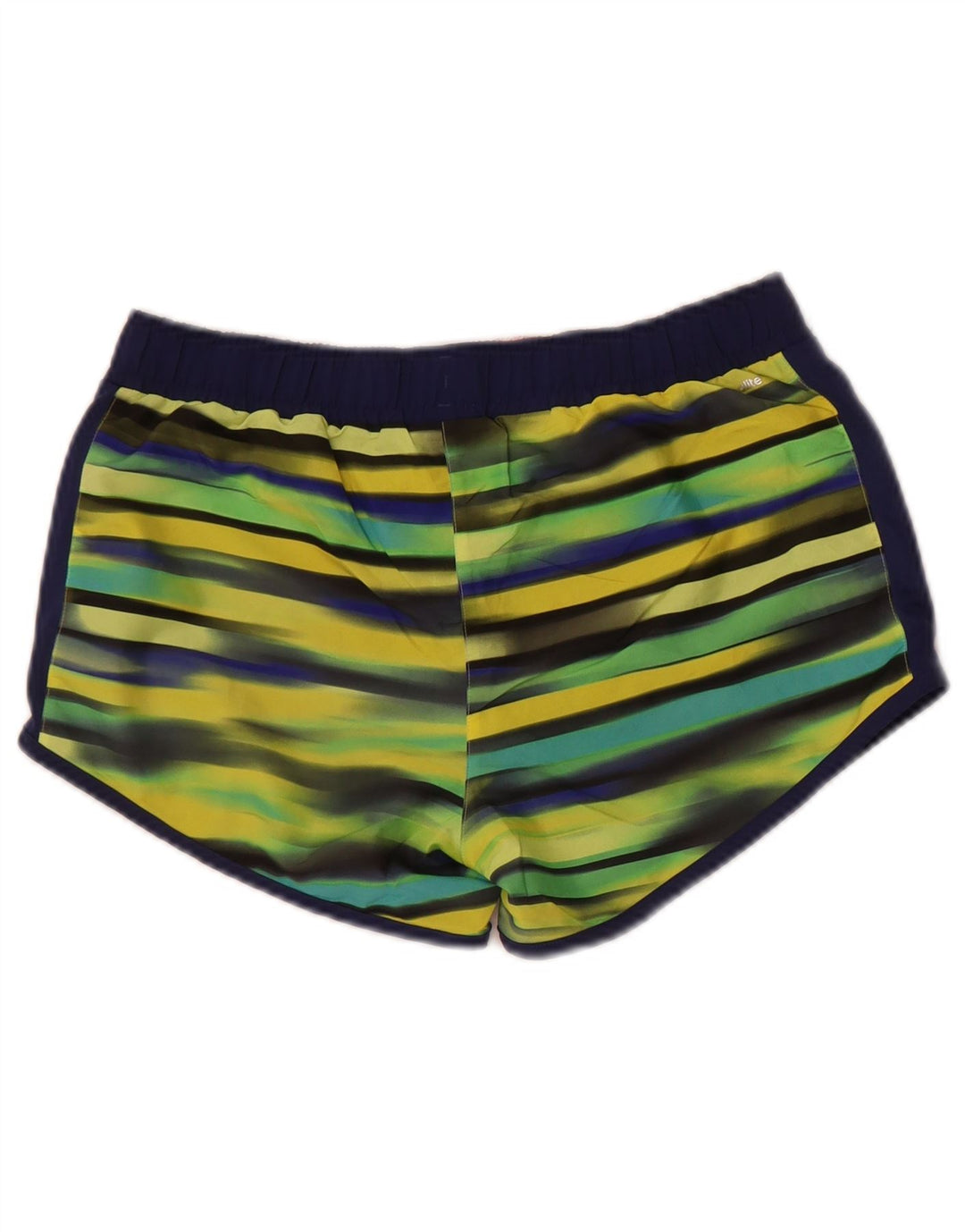 Adidas Pantalón corto deportivo para niño 11-12 años Multicolor Rayas Poliéster