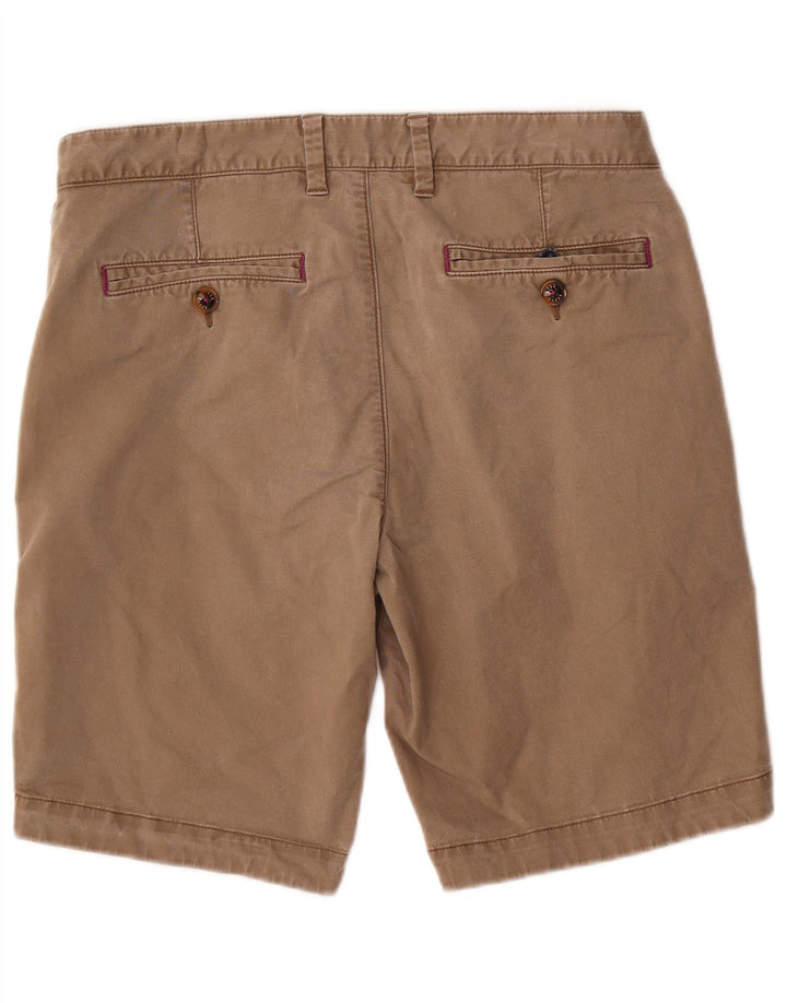 Pantalones cortos chinos para hombre de Ted Baker W32 Algodón marrón medio