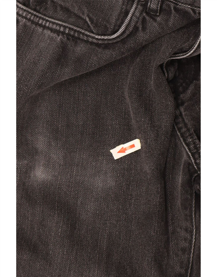 Vaqueros ajustados para hombre Boden W33 L34 Algodón gris