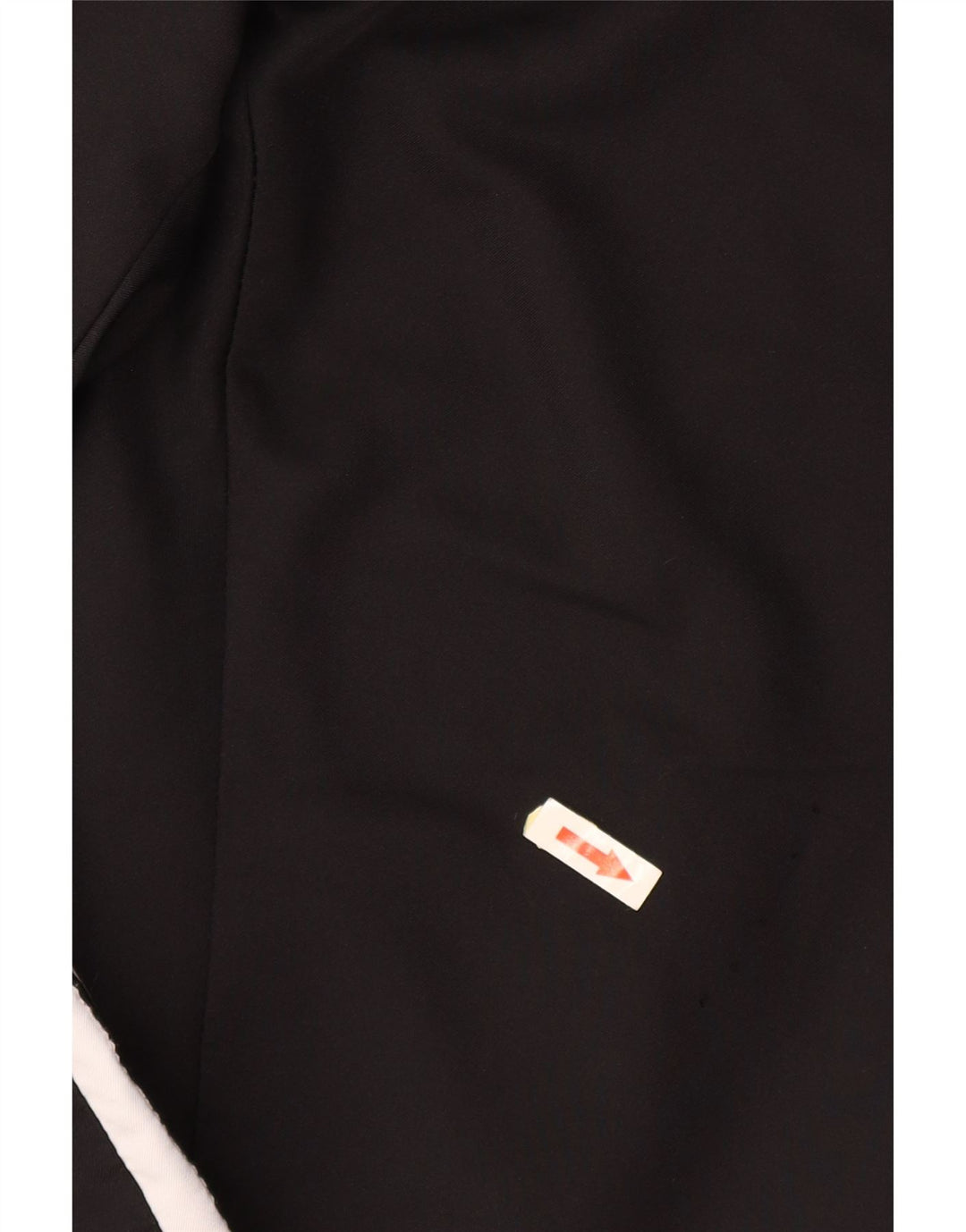 ERIMA Hombre Pantalones De Chándal Gráfico Joggers XL Negro Colorblock