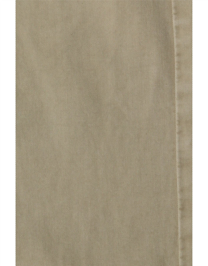 REPLAY Pantalones casuales cónicos para hombre W31 L30 Algodón caqui