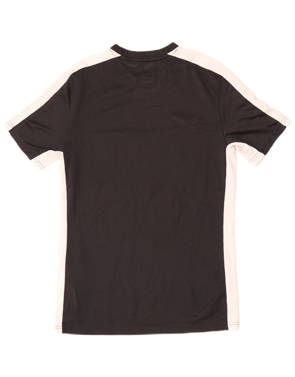 Nike - Camiseta ajustada Dri Fit para mujer, talla 40, talla M, color negro