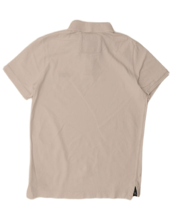 Superdry Polo De Corte Clásico Para Hombre XL Algodón Blanco