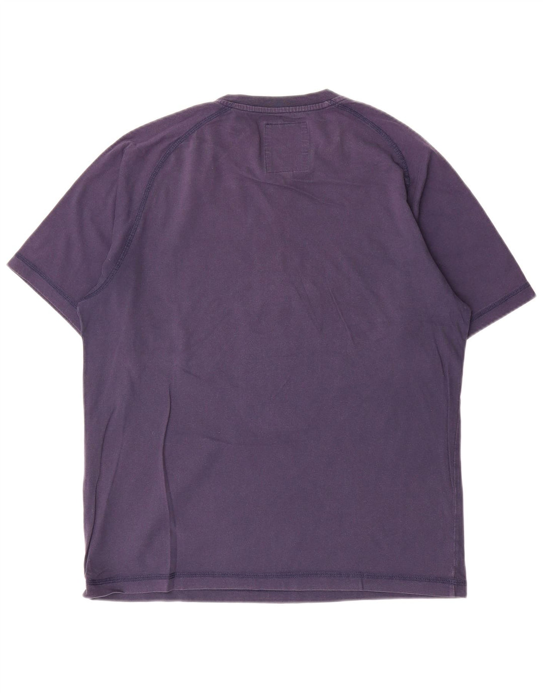 Champion Harvard Graphic Camiseta para hombre, talla mediana, azul marino