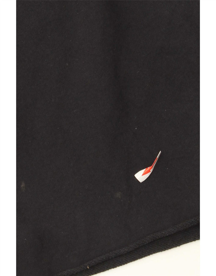 Under Armour Pantalones cortos deportivos con gráficos para hombre, talla pequeña, negro