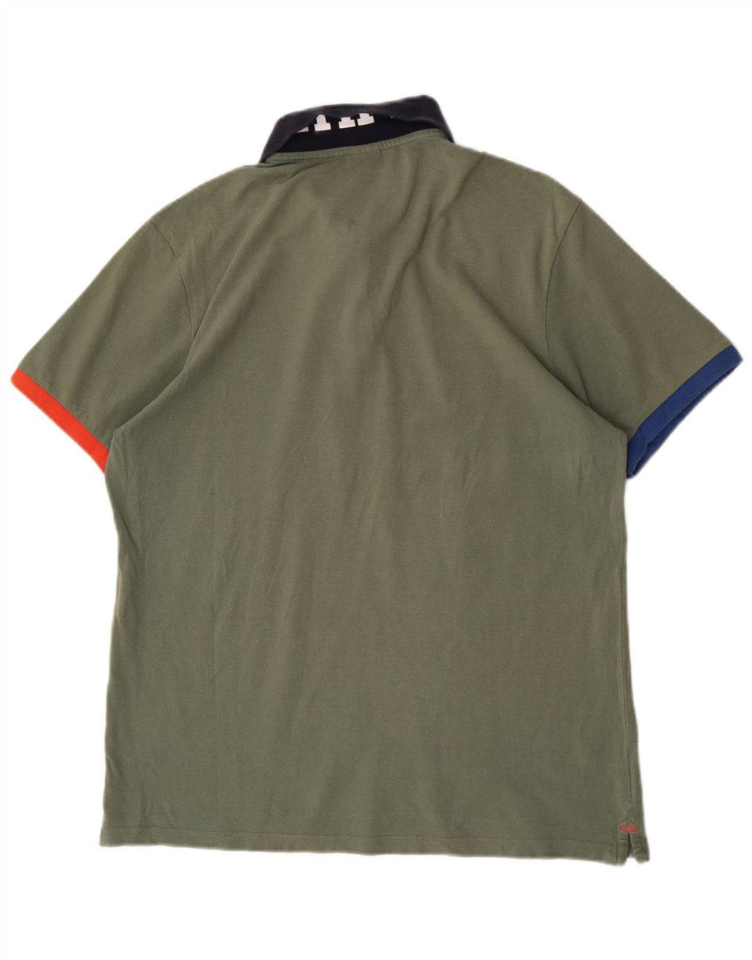 Polo North Sails Hombre Pequeño Caqui