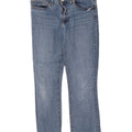 Levi's Mujer 715 Vaqueros Bootcut W30 L27 Algodón Azul