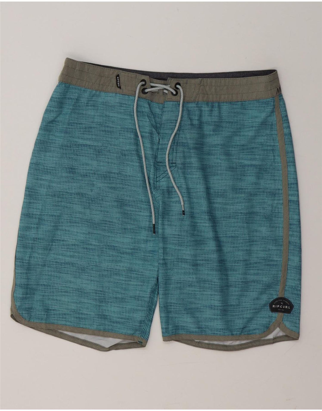 Rip Curl Hombres Mirage Bañador Shorts Grande Poliéster Azul