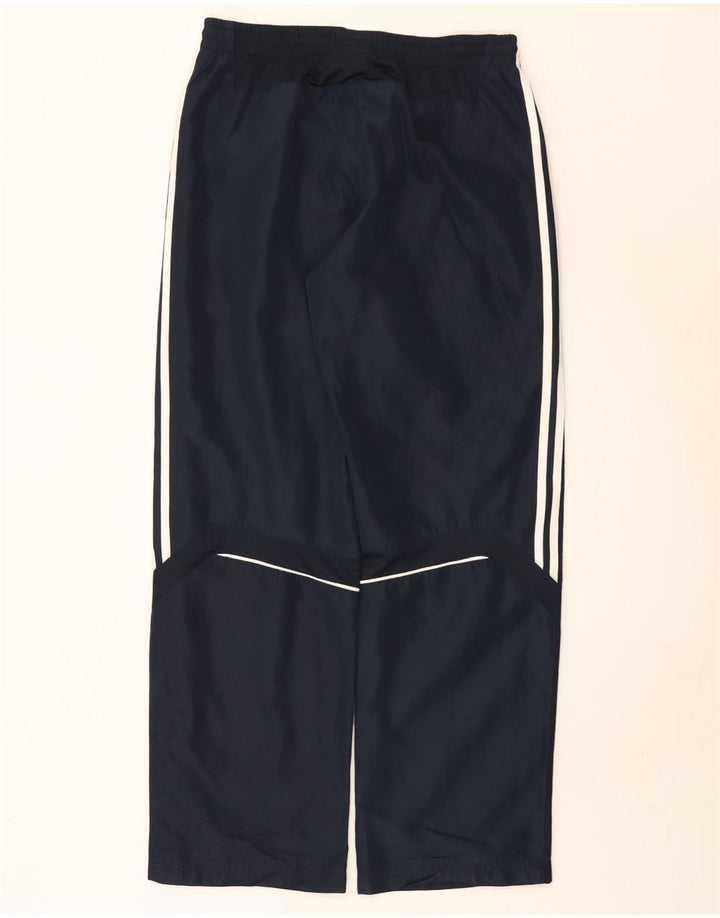 Pantalón De Chándal Adidas Hombre Medio Azul Marino Poliéster