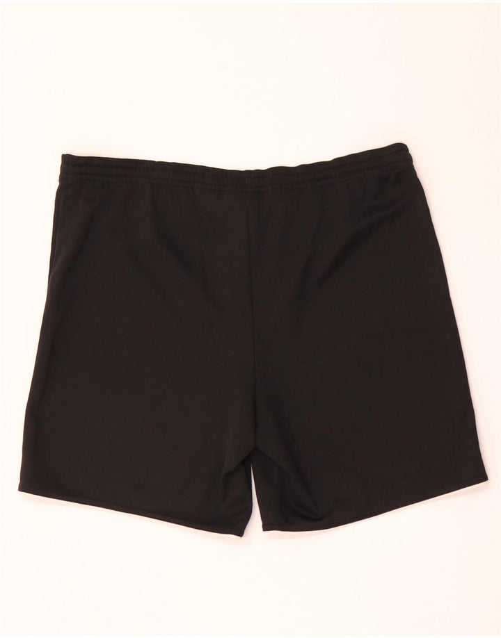 Pantalones cortos deportivos ADIDAS para hombre XS Negro Poliéster