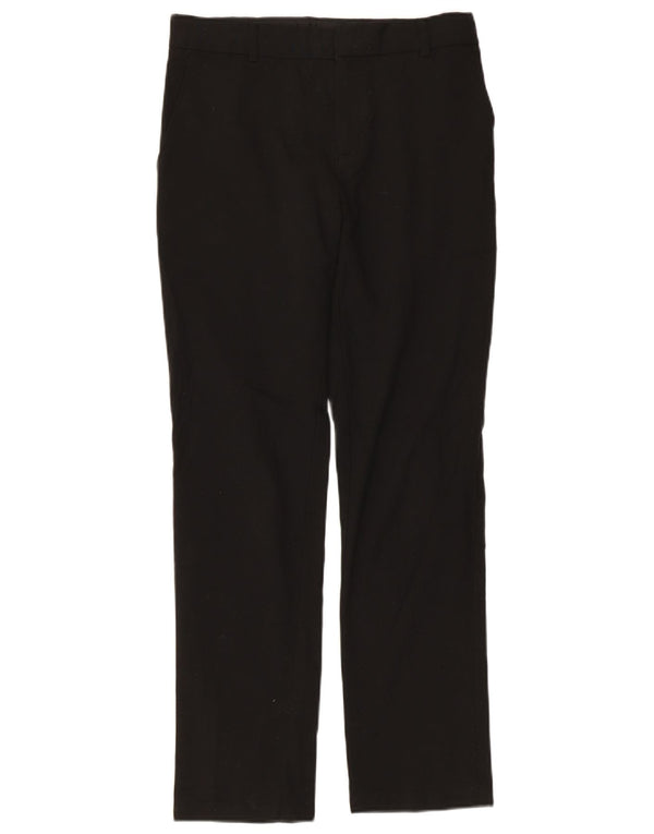 Marks & Spencer Pantalones chinos ajustados para niña 13-14 años W30 L28 Negro