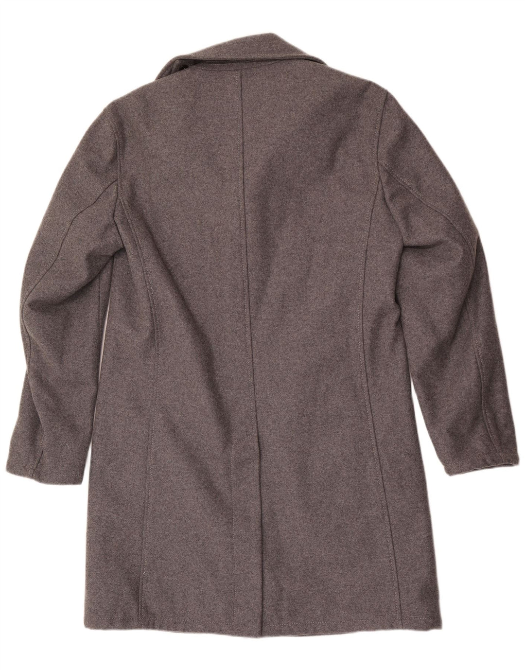 Playlife Abrigo para hombre UK 40 Grande Gris