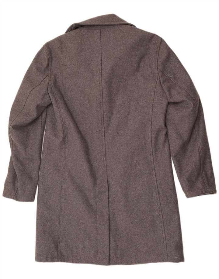 Playlife Abrigo para hombre UK 40 Grande Gris