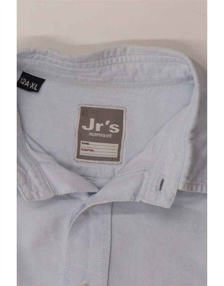 Murphy & Nye Camisa Niño 11-12 Años Azul
