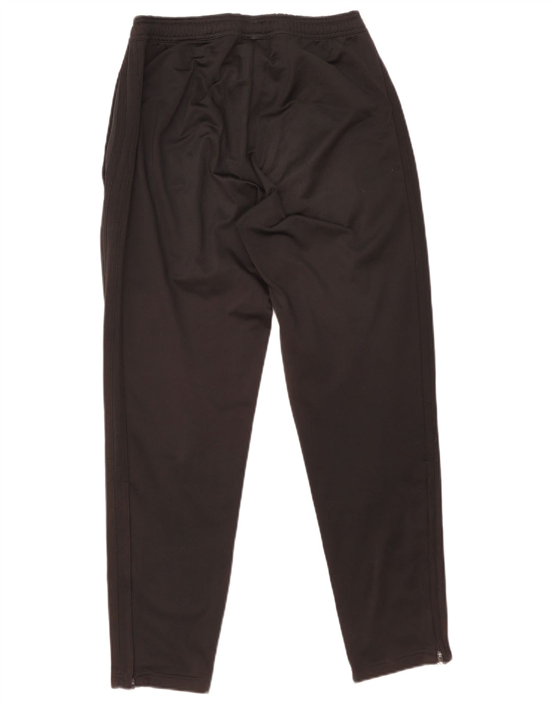 Adidas Pantalones De Chándal Para Hombre Pequeños Negro Poliéster