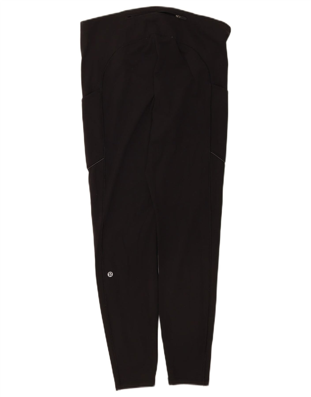 Lululemon Leggings para mujer US 10 grande negro
