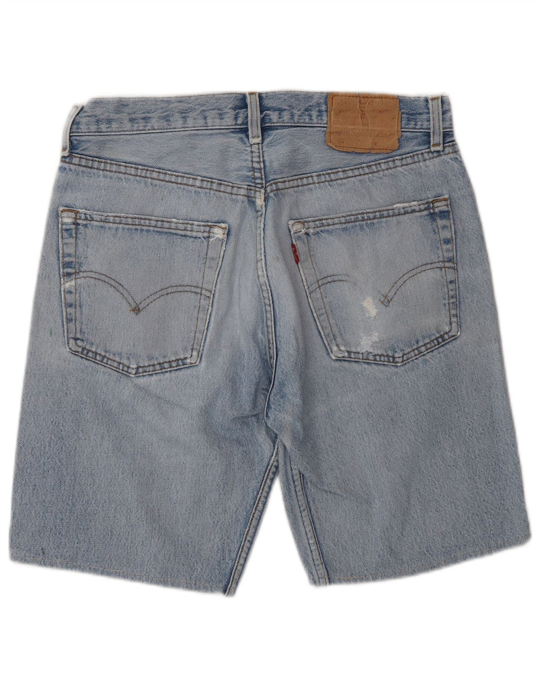 LEVI'S Shorts De Mezclilla Para Hombre W30 Azul Medio