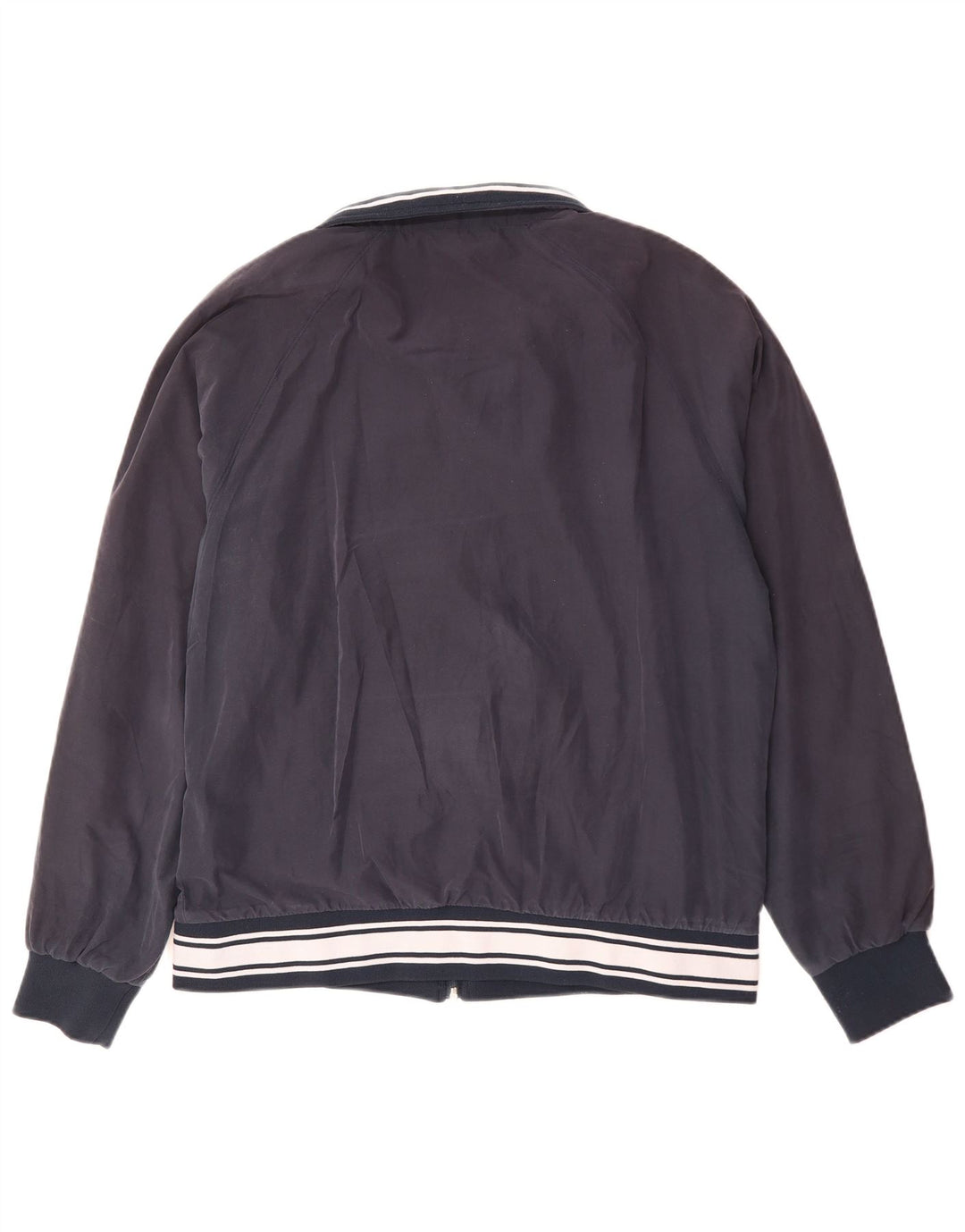 Champion Chaqueta de chándal para hombre XL Poliéster azul marino