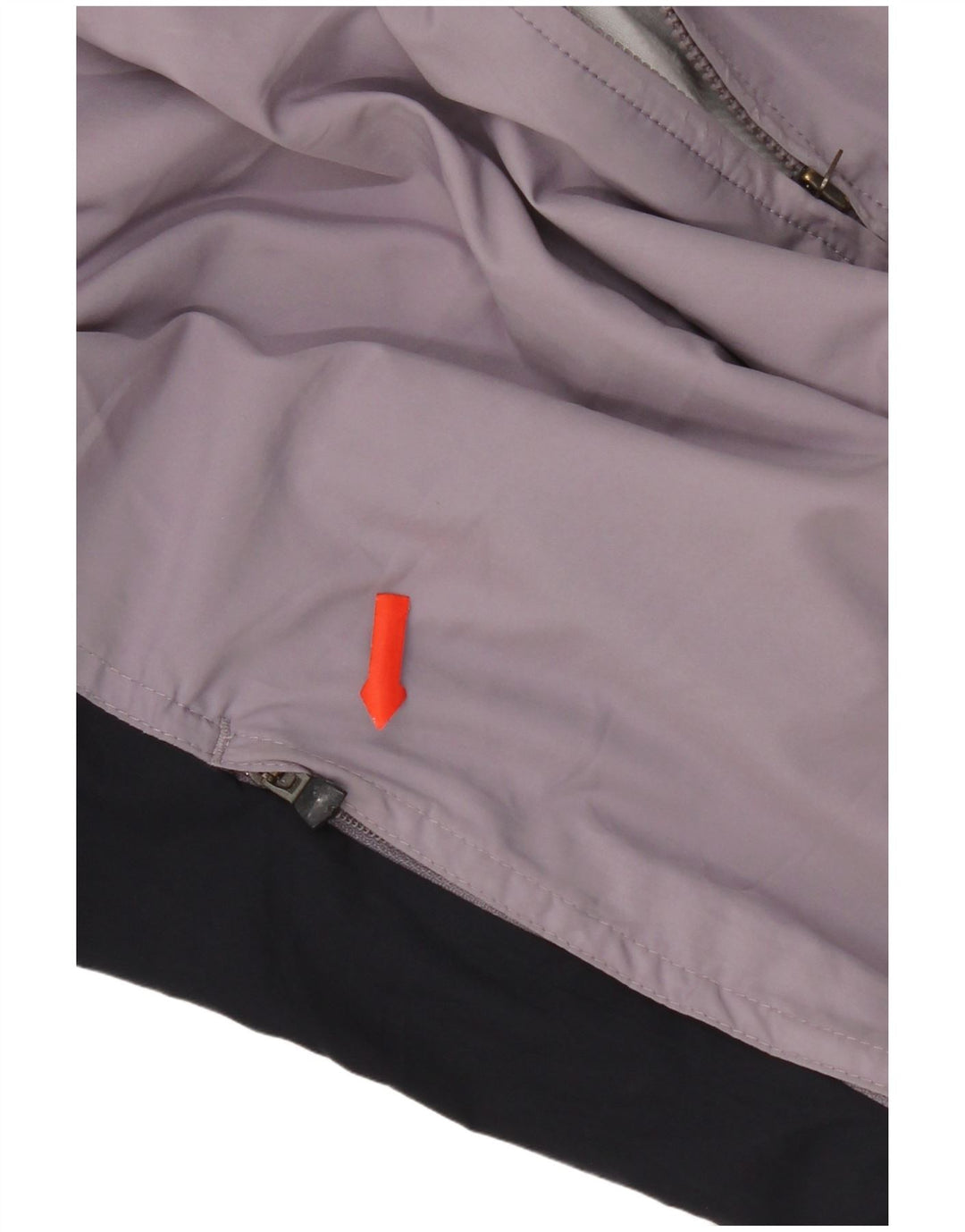 Adidas - Chaqueta de chándal para mujer, talla 40, talla grande, color morado, poliéster