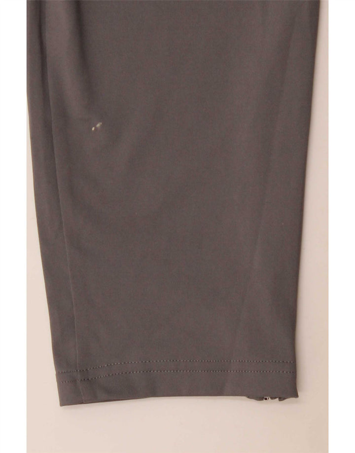 Pantalón de Chándal Under Armour Hombre XL Poliéster Gris