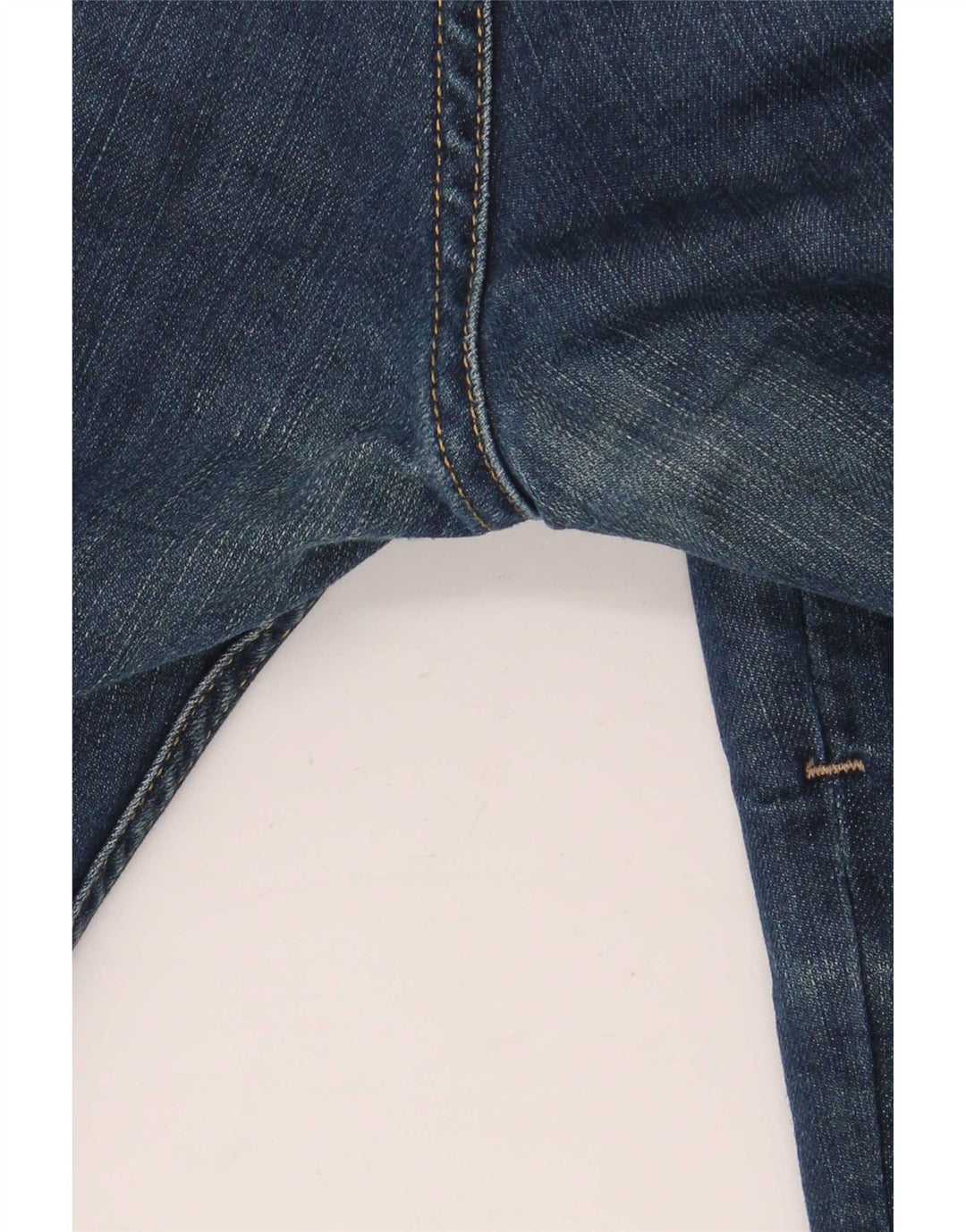 Levi's Hombre 511 Slim Jeans W34 L34 Algodón Azul