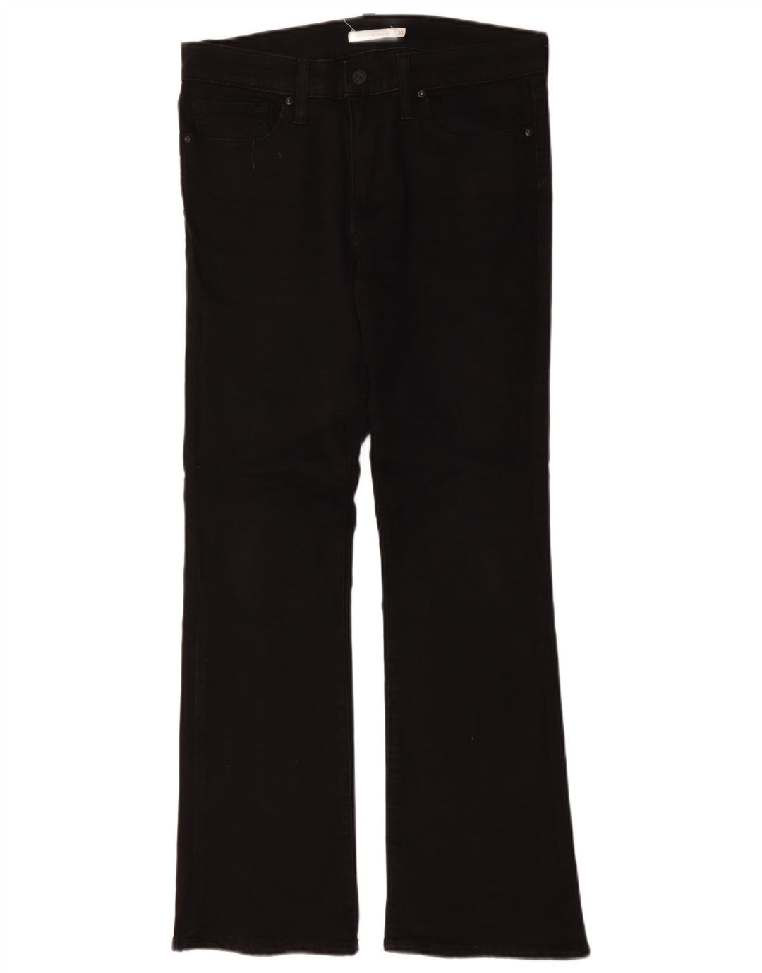 Levi's Mujer 315 Shaping Bootcut Jeans W30 L30 Negro