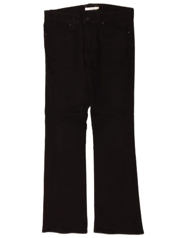 Levi's Mujer 315 Shaping Bootcut Jeans W30 L30 Negro