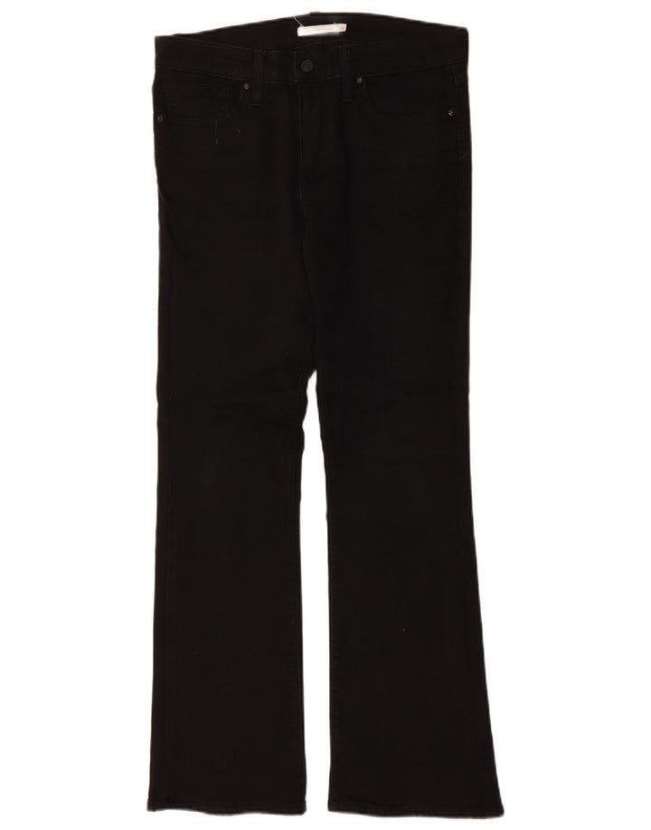 Levi's Mujer 315 Shaping Bootcut Jeans W30 L30 Negro