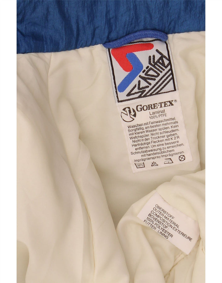 Mono de esquí para mujer Killy UK 44 Poliéster azul medio