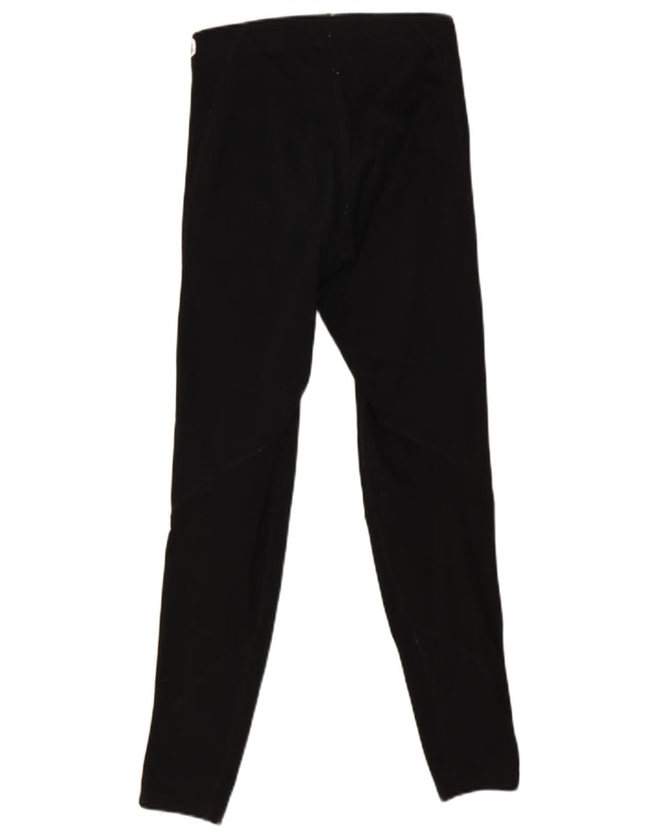 Nike Dri Fit Graphic Leggings para mujer, talla 8, color negro