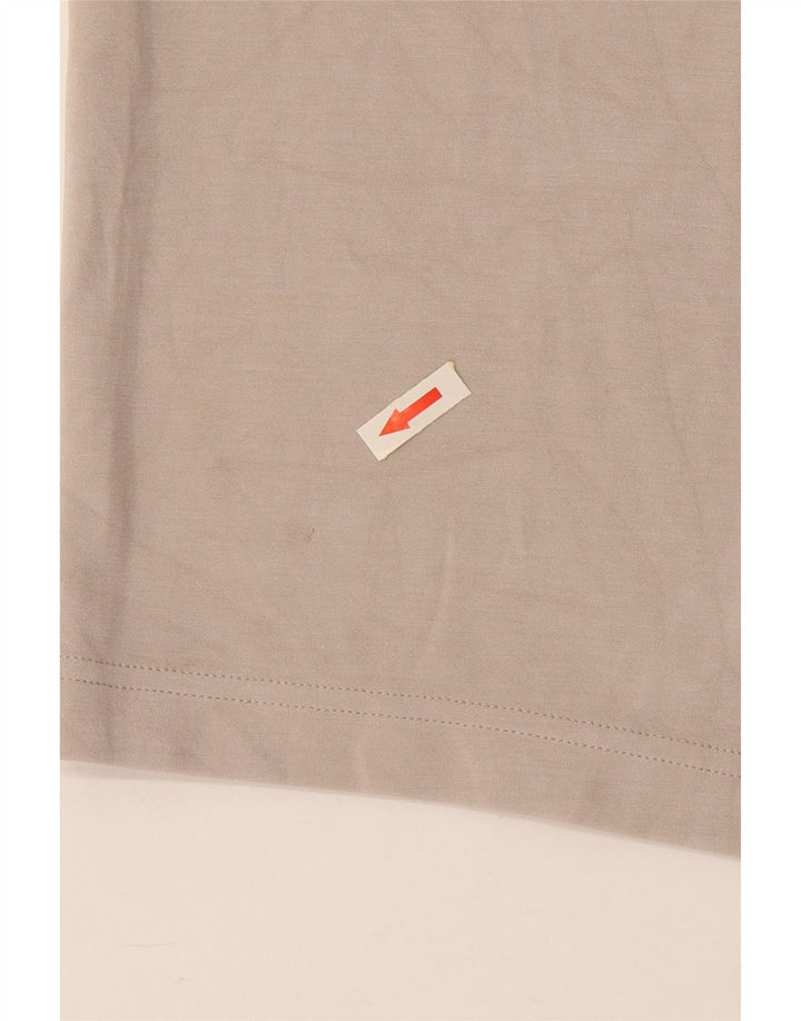 ATHLETA Pantalón de Chándal Mujer ES 40 XL Poliéster Beige