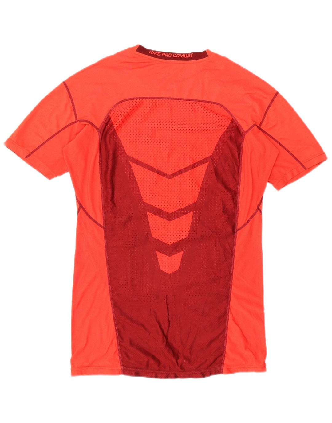 Camiseta Nike Dri Fit para hombre, talla grande, color rojo