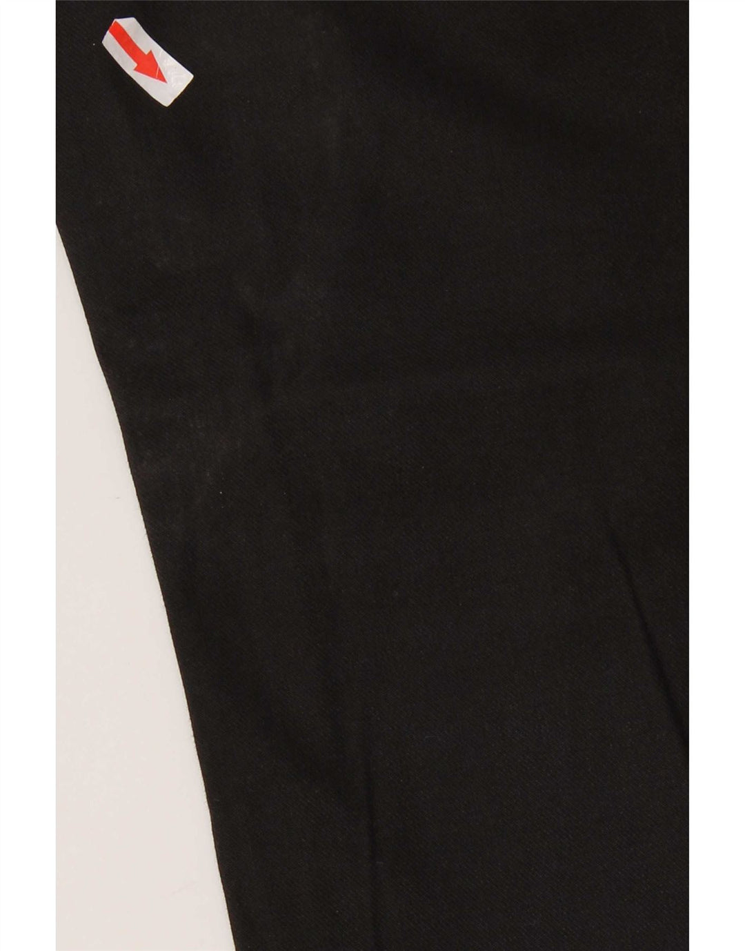 Vaqueros ajustados para mujer Calvin Klein W30 L31 Algodón negro