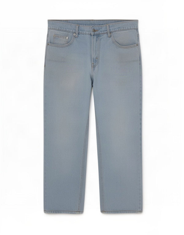 Levi's Hombre 511 Slim Jeans W36 L27 Algodón Azul