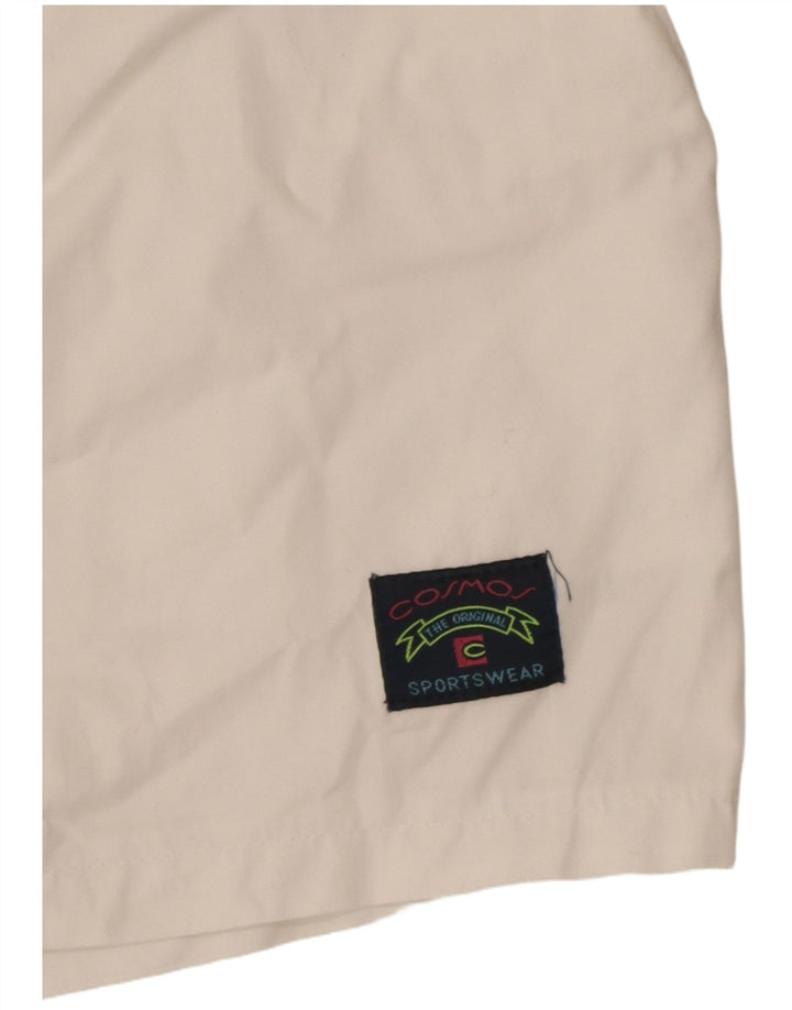 Pantalones cortos chinos Cosmos para mujer W30 Medium White