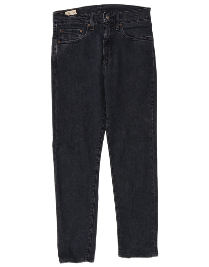 Vaqueros Levi's 512 Slim Tapered para hombre W31 L26 Azul marino