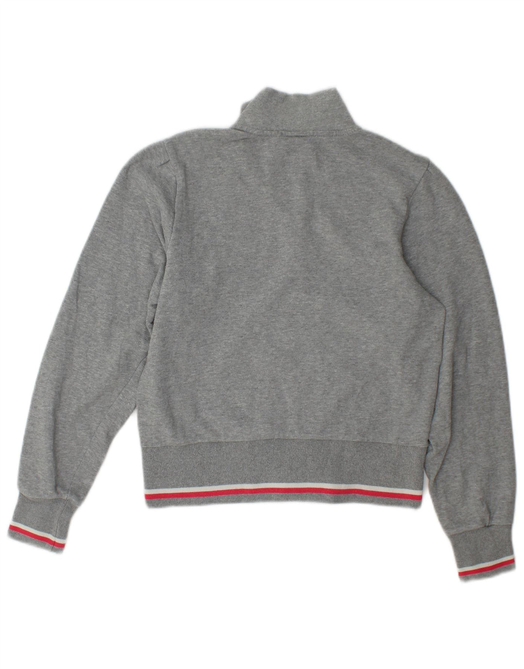 Nike Chaqueta de chándal para mujer UK 6/8 XS Gris Algodón