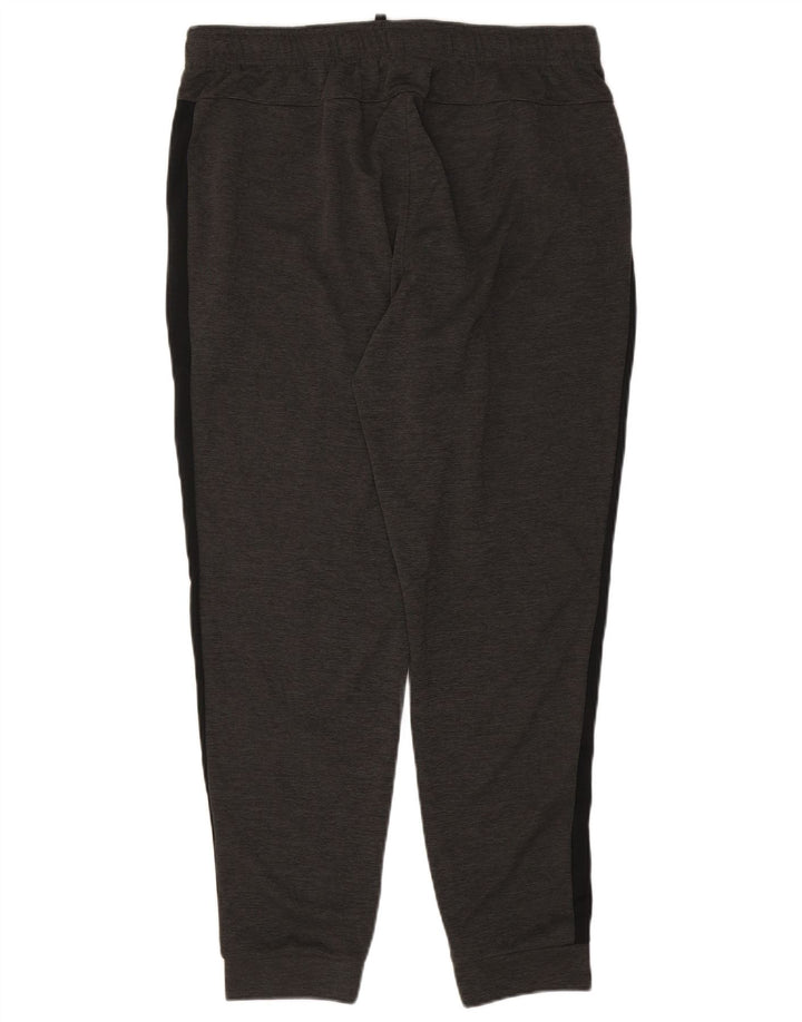 CHAMPION Pantalones de chándal para hombre Joggers XL Gris Colorblock Poliéster