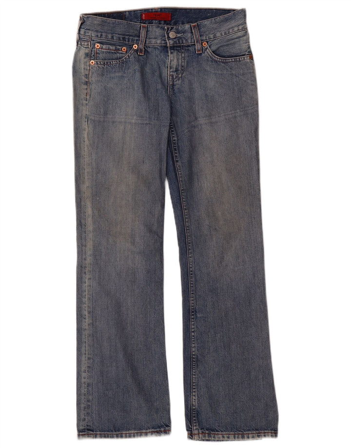 Levi's Mujer 557 Vaqueros Bootcut W28 L30 Algodón Azul