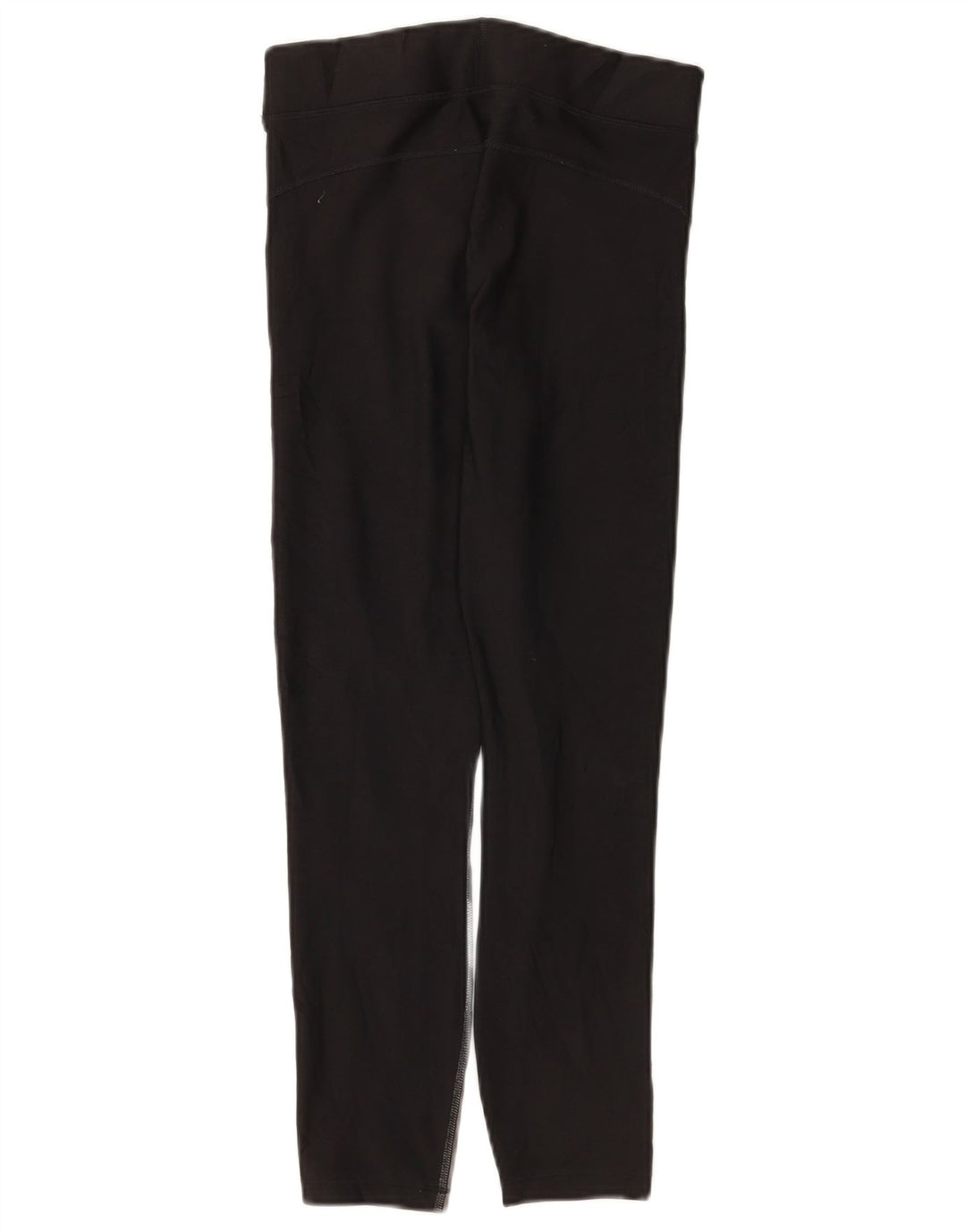 Under Armour Leggings para mujer Reino Unido 10 Pequeño Poliéster geométrico negro