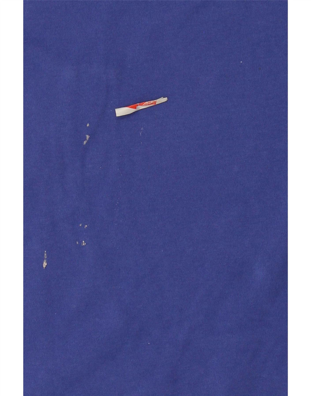 Camiseta Puma Hombre Top Grande Azul