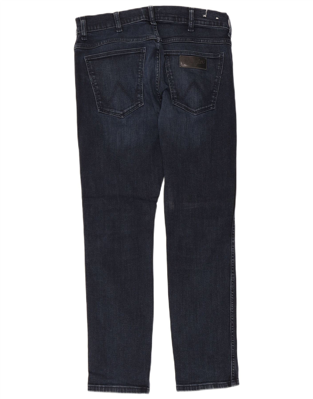 WRANGLER Vaqueros ajustados Larston para hombre W32 L32 Algodón azul