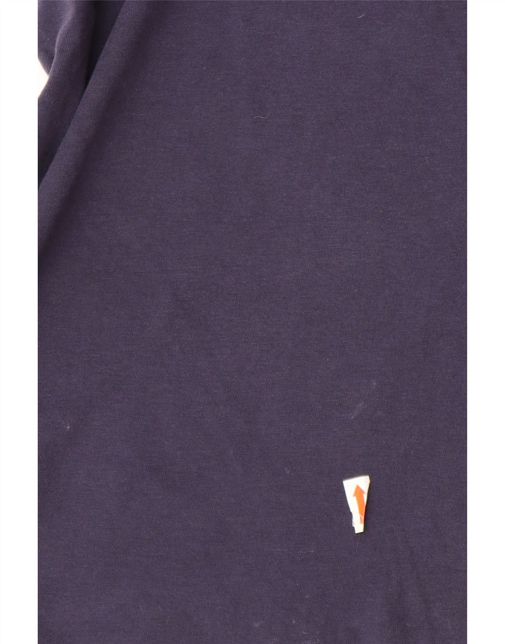 LEVI'S Camiseta Gráfica Niña Top 15-16 Años Azul Marino Algodón