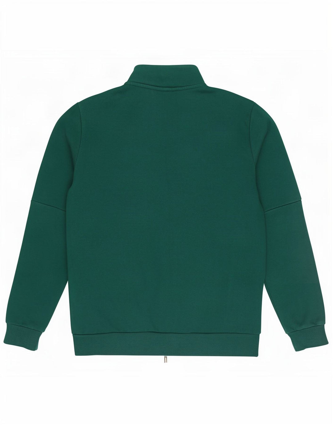 Puma Chaqueta De Chándal Con Estampado Gráfico De Algodón Color Block Verde Medio |