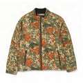 Levi's Chaqueta acolchada para hombre UK 44 2XL Poliéster de camuflaje multicolor