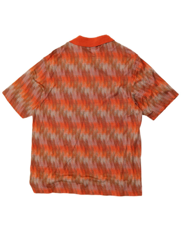 Rodrigo Polo Hombre IT 54 XL Algodón Rayas Multicolor