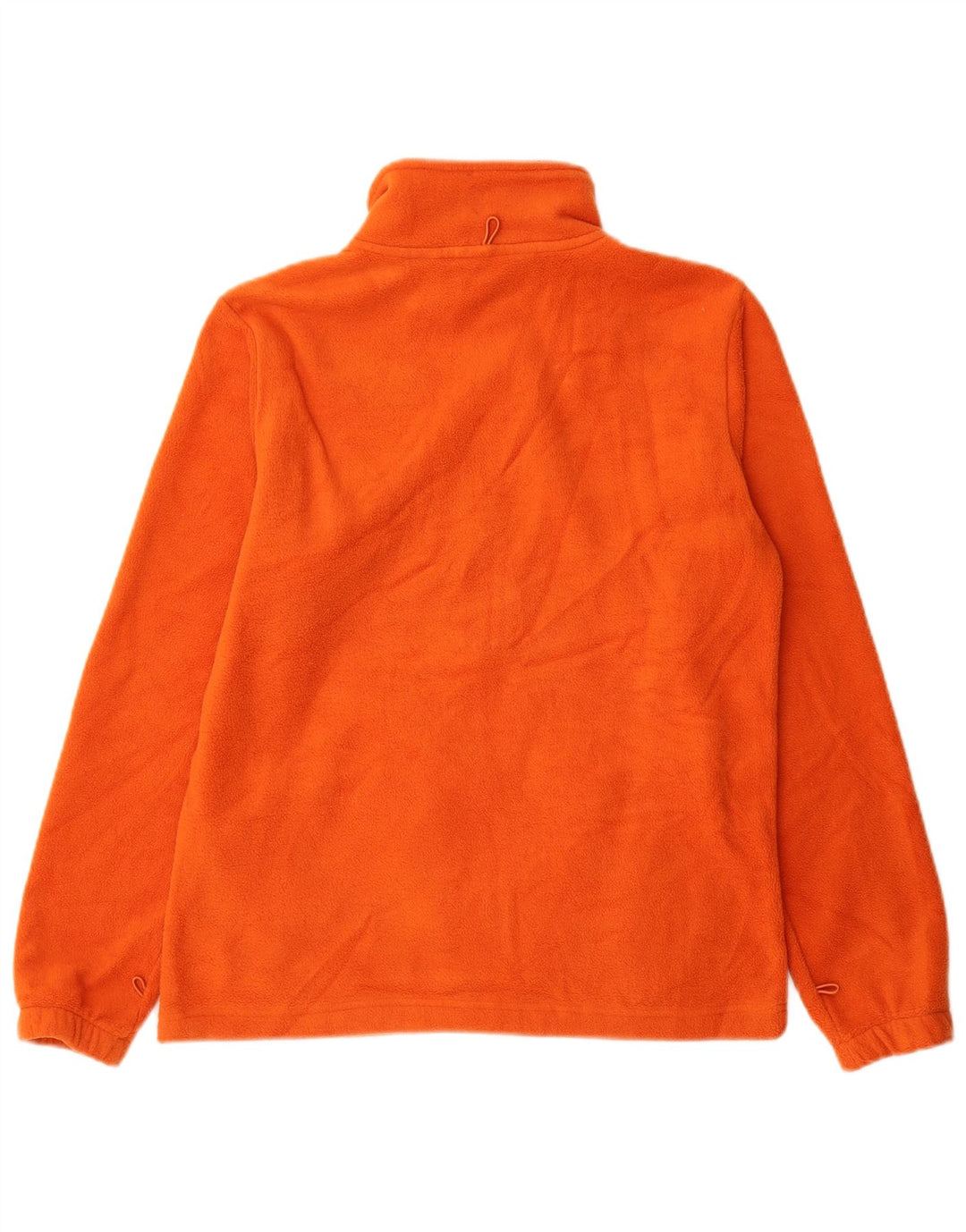 Mountain Warehouse Chaqueta polar con forro para hombre ES 34 XS Naranja Poliéster