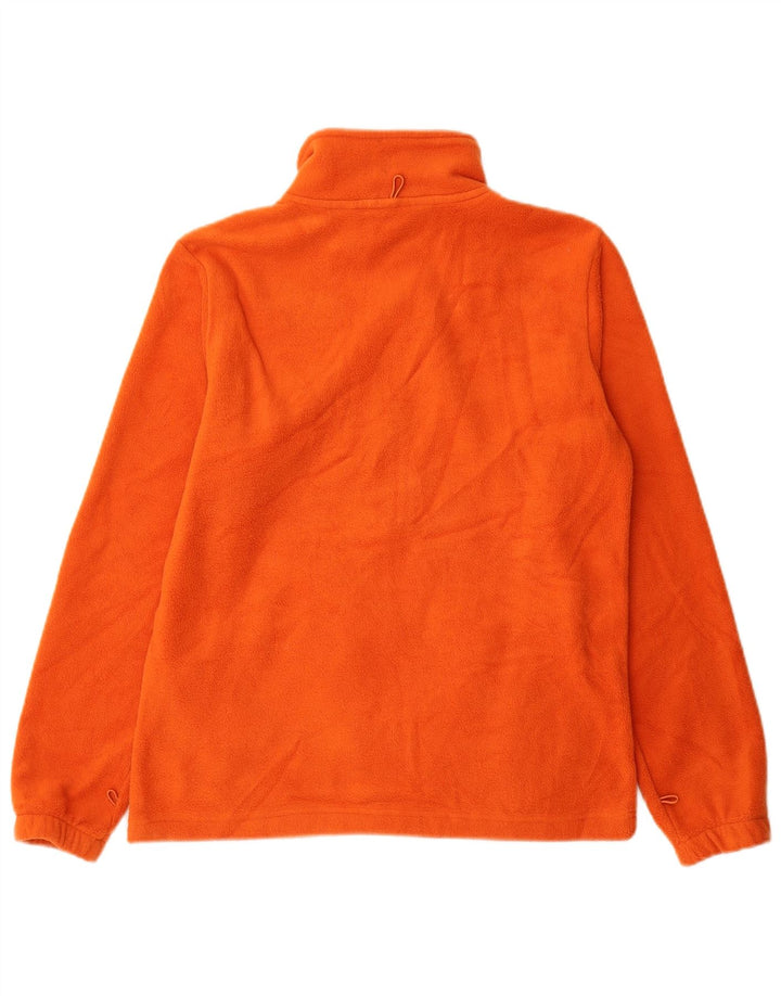 Mountain Warehouse Chaqueta polar con forro para hombre ES 34 XS Naranja Poliéster