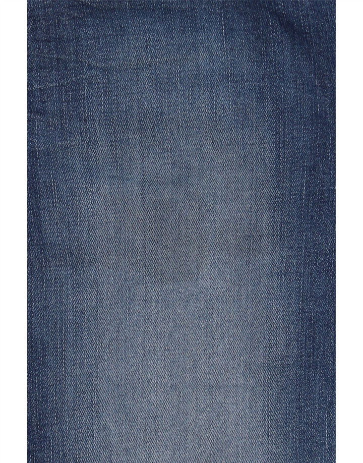 CALVIN KLEIN Legging Skinny Jeans para mujer W28 L29 Algodón azul